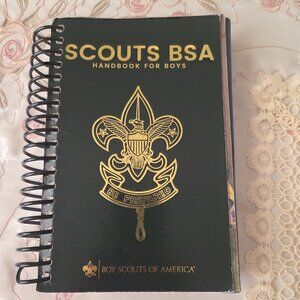 BSA Handbook